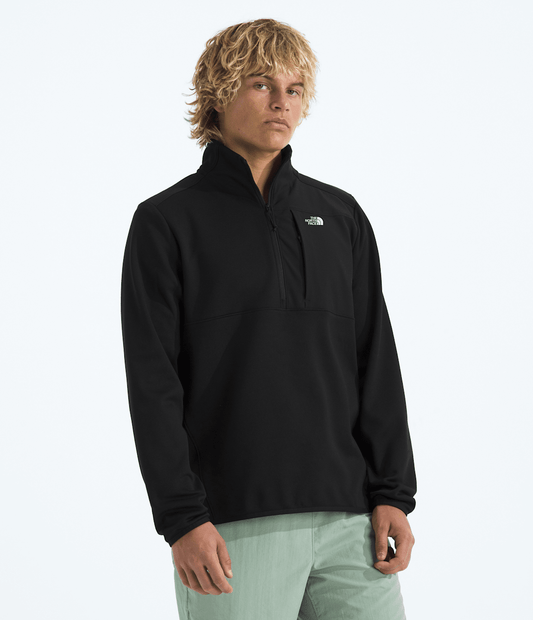 Men’s TNF™ Performance Fleece ¼-Zip - The North Face Featured
