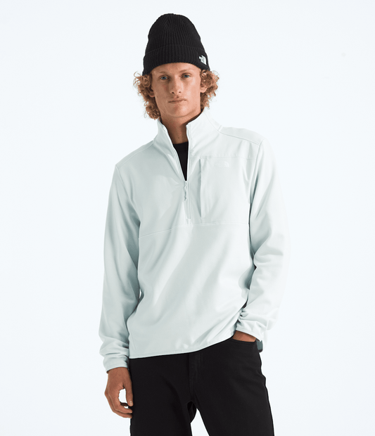 Men’s TNF™ Performance Fleece ¼-Zip - The North Face Deals