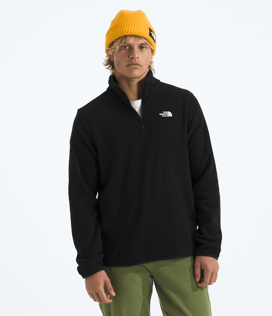 Men’s Glacier Fleece ¼-Zip Jacket - The North Face Customer Favorite