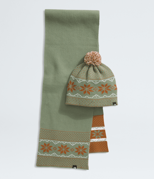 Cabin Ski Tuke And Scarf Set - The North Face Popular