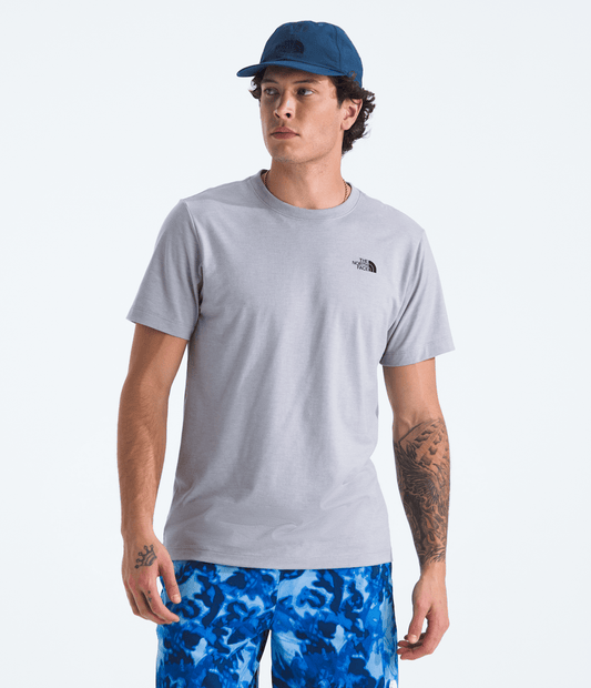 Men’s Short-Sleeve Tri-Blend Tee - The North Face Best Seller