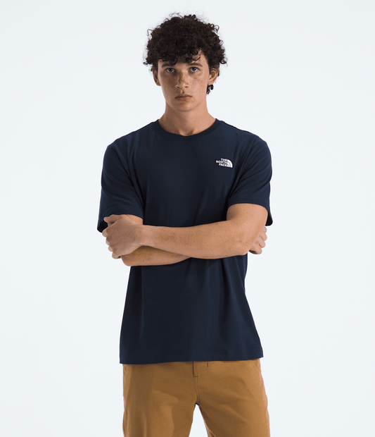 Men’s Evolution Simple Dome Regular Short-Sleeve Tee - The North Face Best Seller