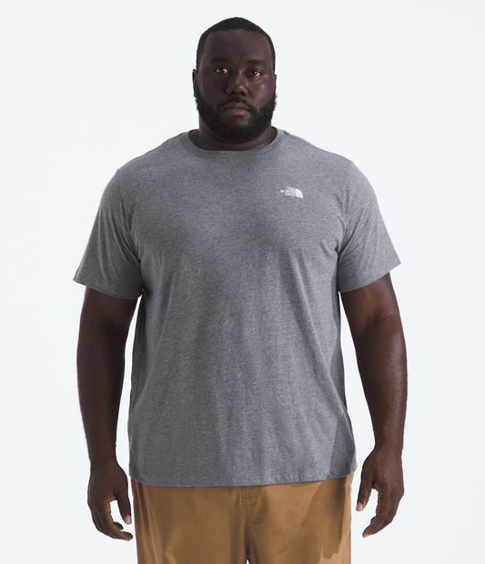 Men’s Big Evolution Simple Dome Short-Sleeve Tee - The North Face Essential
