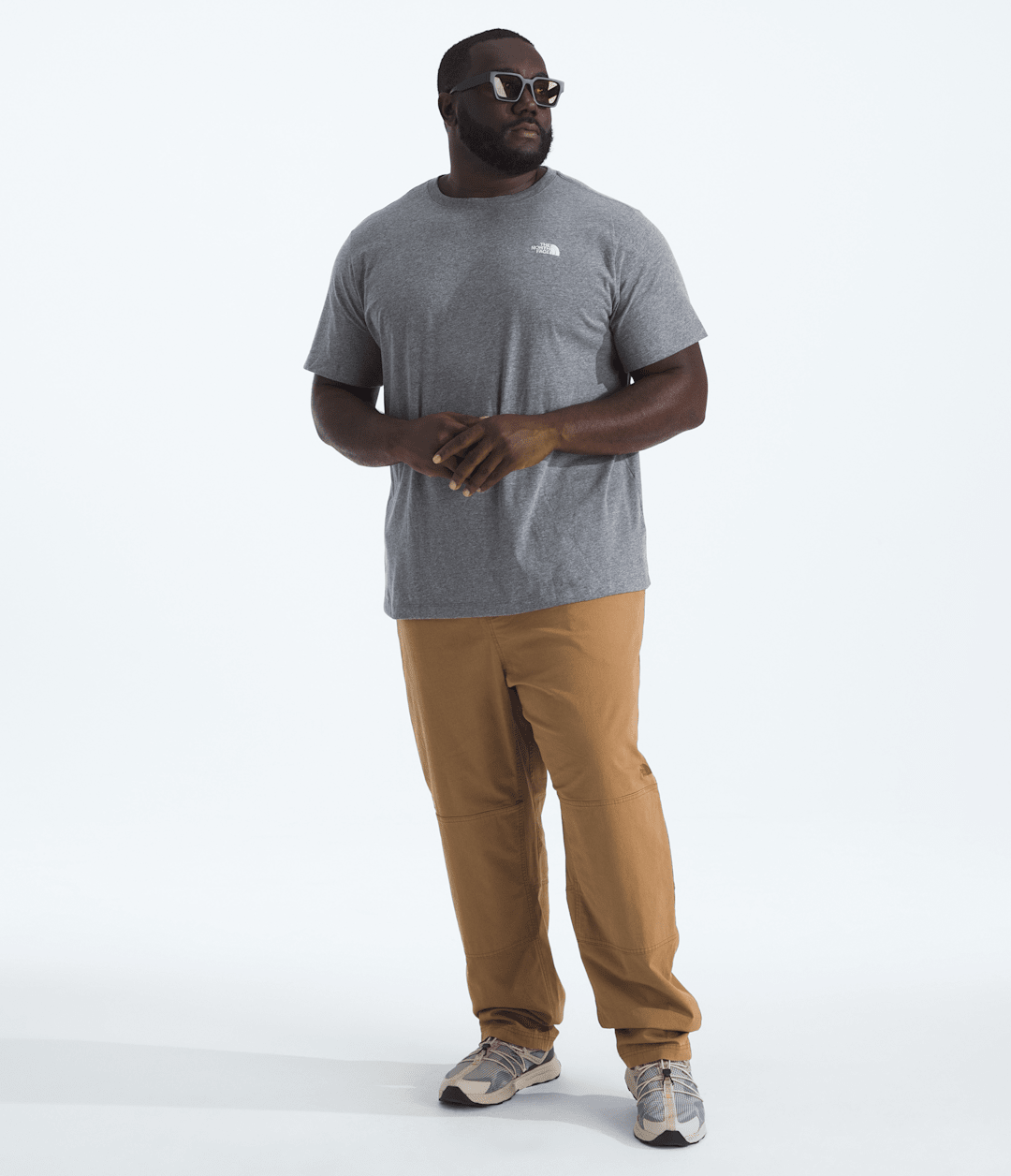 Men’s Big Evolution Simple Dome Short-Sleeve Tee - The North Face Essential