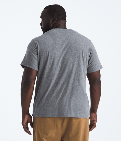 Men’s Big Evolution Simple Dome Short-Sleeve Tee - The North Face Essential