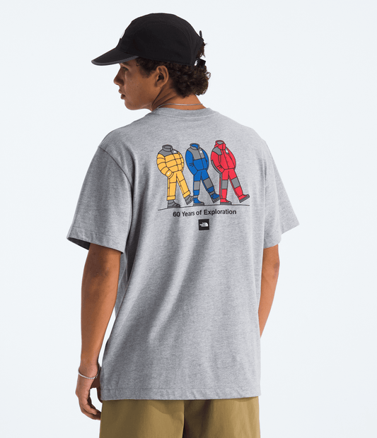 Men’s TNF™ Celebration Relaxed Short-Sleeve Tee—Graphic - The North Face Special Offer