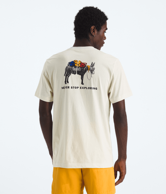 Men’s Evolution Pack Short-Sleeve Tee—Graphic - The North Face Premium