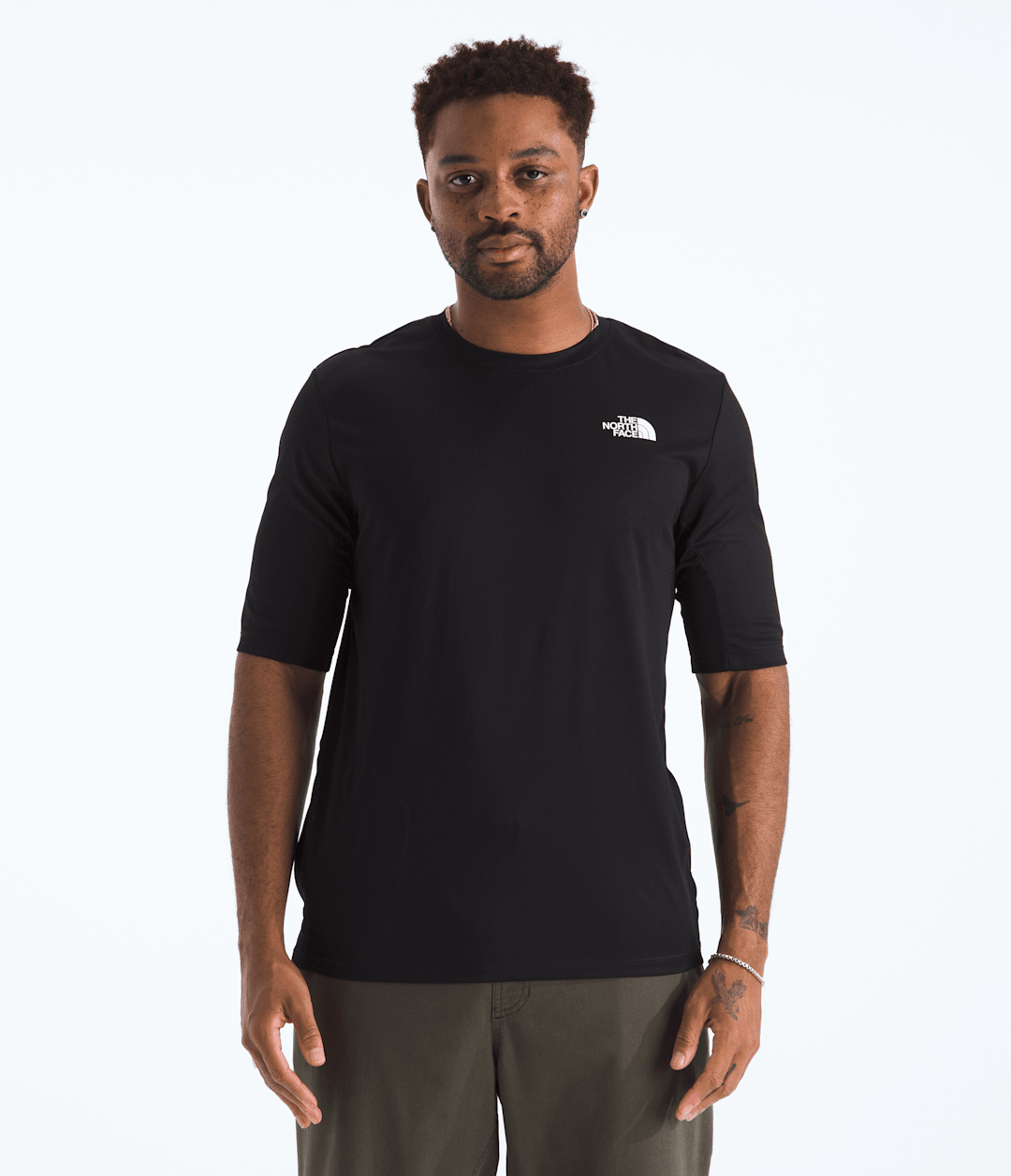 Men’s LIGHTRANGE™ Packable Short-Sleeve Tee - The North Face Best Price