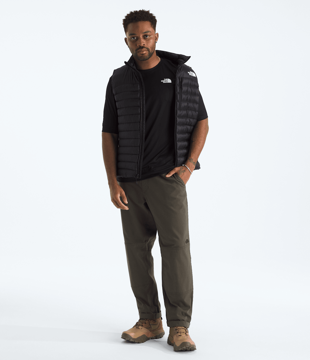 Men’s LIGHTRANGE™ Packable Short-Sleeve Tee - The North Face Best Price