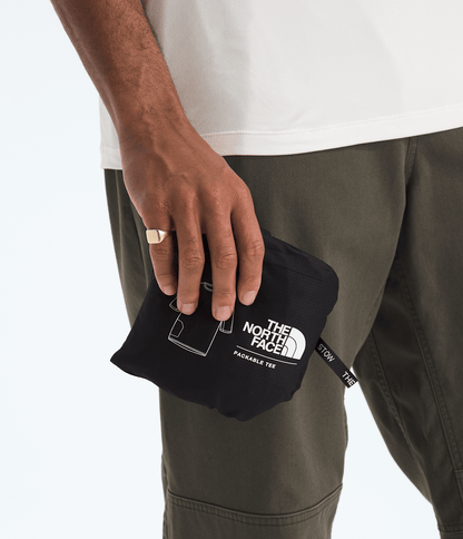 Men’s LIGHTRANGE™ Packable Short-Sleeve Tee - The North Face Best Price