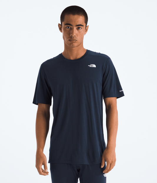 TNF X Smartwool Men’s Merino Blend 150 Short-Sleeve Crew - The North Face New