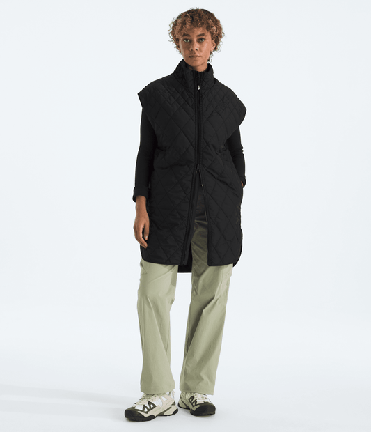 Women’s Diamond Peak Insulated Vest - The North Face Popular