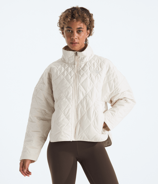 Women’s Diamond Peak Insulated Jacket - The North Face Featured