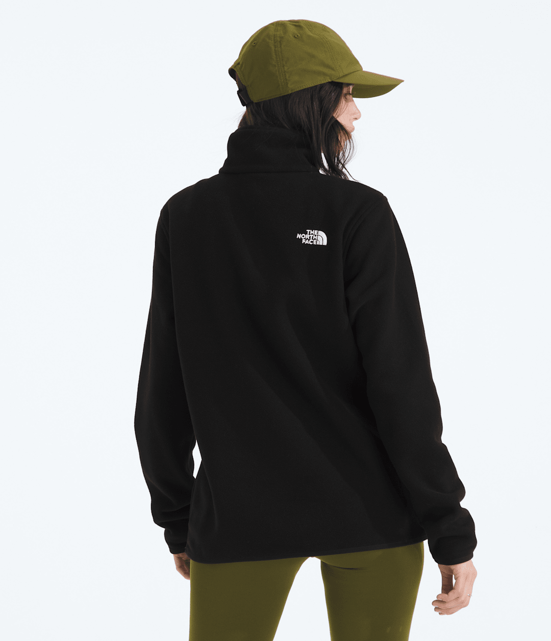 Women’s Glacier Fleece ¼-Zip Jacket - The North Face Best Seller
