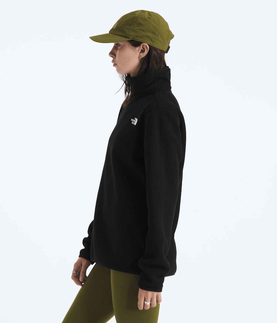 Women’s Glacier Fleece ¼-Zip Jacket - The North Face Best Seller