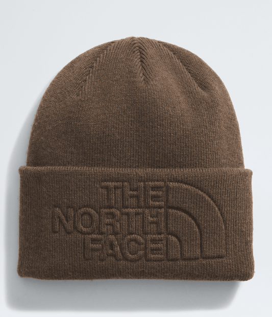 Urban Embossed Beanie - The North Face Everyday