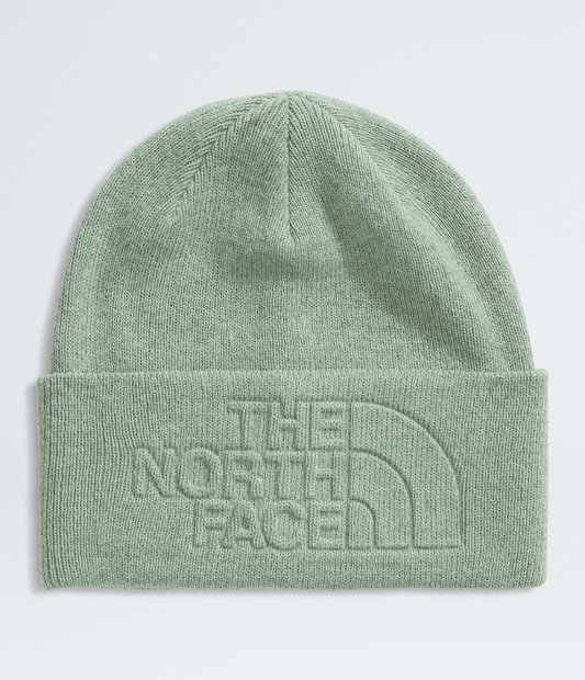 Urban Embossed Beanie - The North Face Top Pick