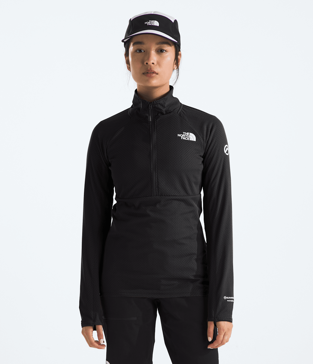 Women’s Summit Series FUTUREFLEECE™ LT ½-Zip - The North Face Recommended