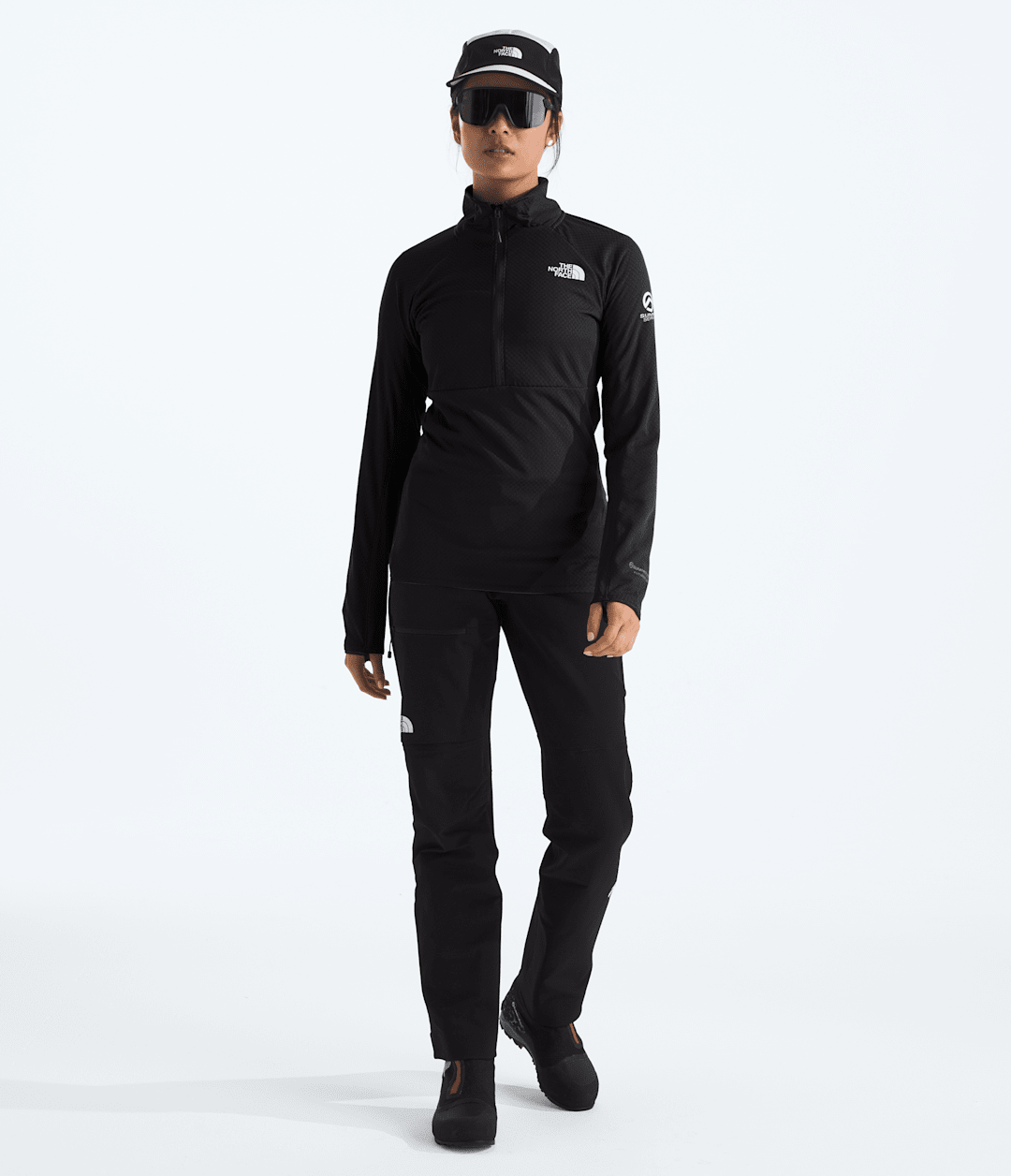 Women’s Summit Series FUTUREFLEECE™ LT ½-Zip - The North Face Recommended