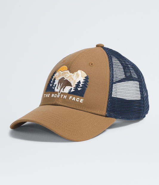 Embroidered Mudder Trucker Hat - The North Face Featured