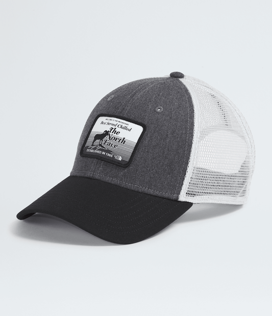 Graphic Mudder Trucker Hat - The North Face New