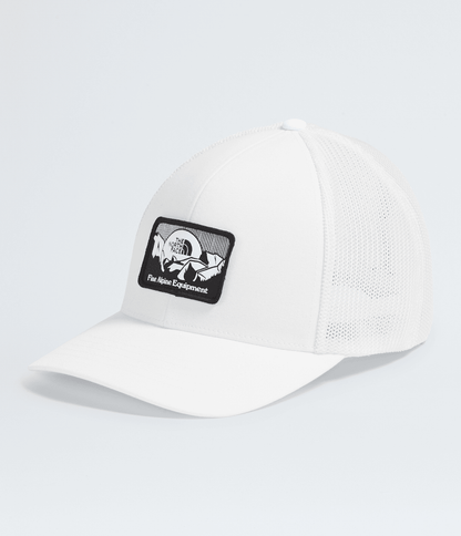 Fitted Truckee Trucker Hat - The North Face Exclusive