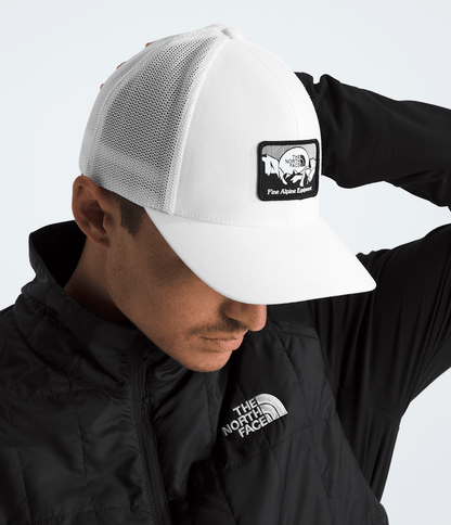 Fitted Truckee Trucker Hat - The North Face Exclusive