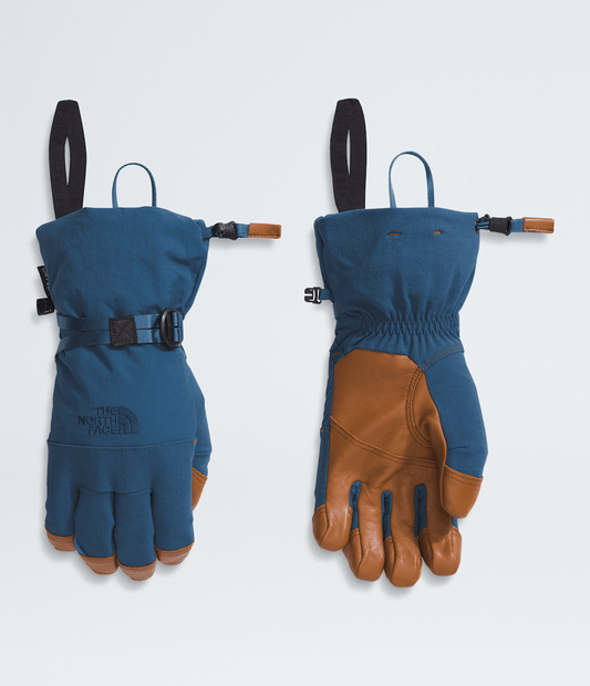 Montana Leather Waterproof Gloves - The North Face Best Price