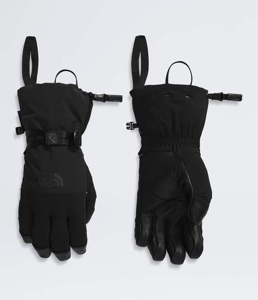 Montana Leather Waterproof Gloves - The North Face Classic