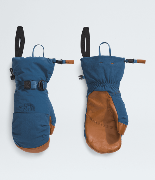 Montana Leather Waterproof Mitts - The North Face Deals