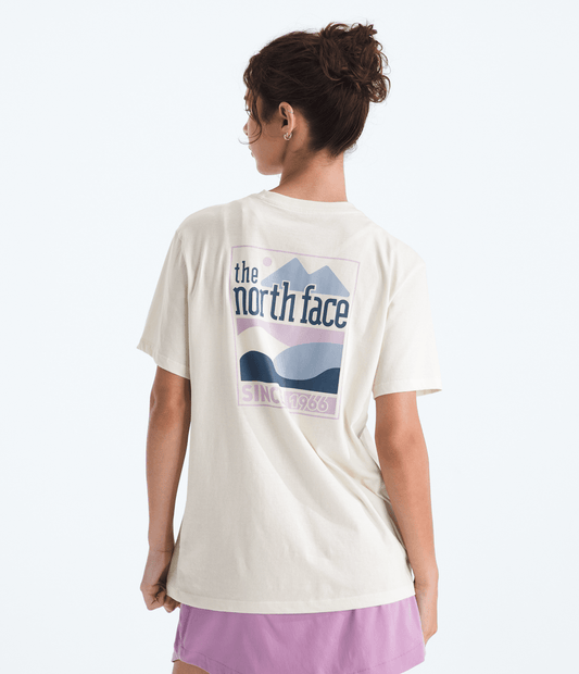 Women’s Exploring Since ’66 Relaxed Short-Sleeve Tee - The North Face Latest