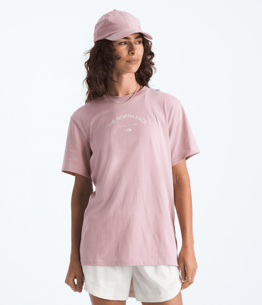 Women’s Home Relaxed Short-Sleeve Tee - The North Face Classic