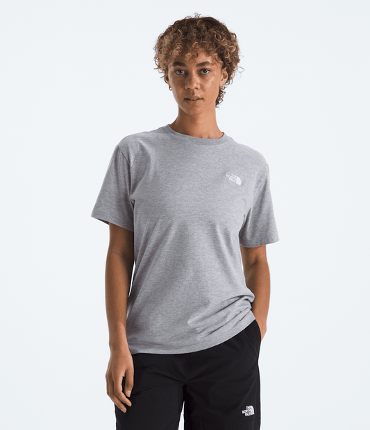 Women’s Evolution Simple Dome Relaxed Short-Sleeve Tee - The North Face Best Price