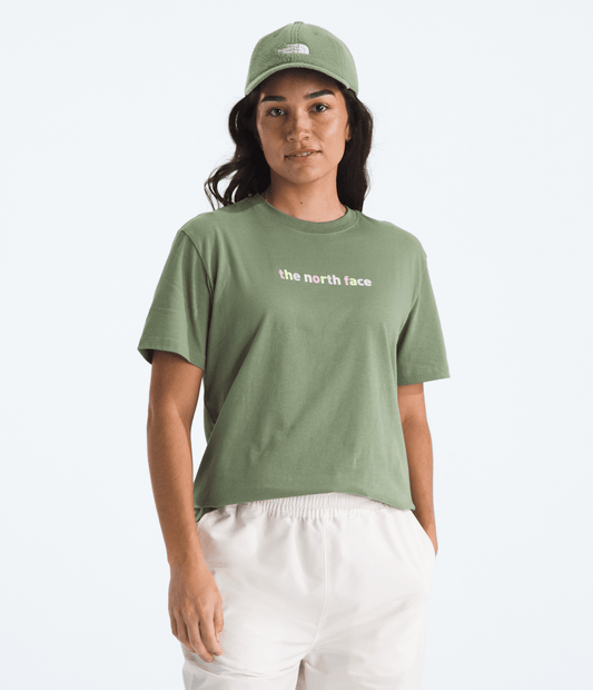 Women’s Evolution Proud Short-Sleeve Tee—Graphic - The North Face New