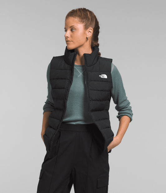 Women’s Aconcagua 3 Vest - The North Face Quality