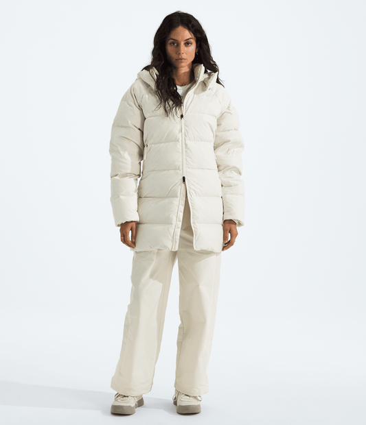 Women’s Hydrenalite™ City Down Hooded Parka - The North Face Trusted