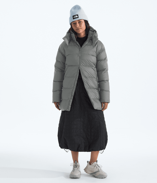 Women’s Hydrenalite™ City Down Hooded Parka - The North Face Featured
