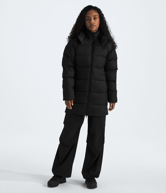 Women’s Hydrenalite™ City Down Hooded Parka - The North Face Everyday