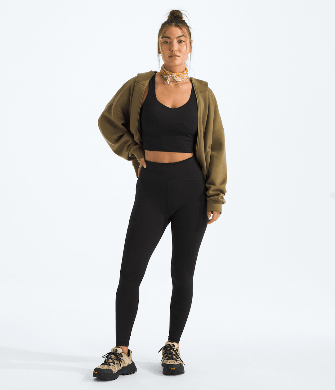 Women’s Jaida Pocket Leggings—27'' - The North Face Sale