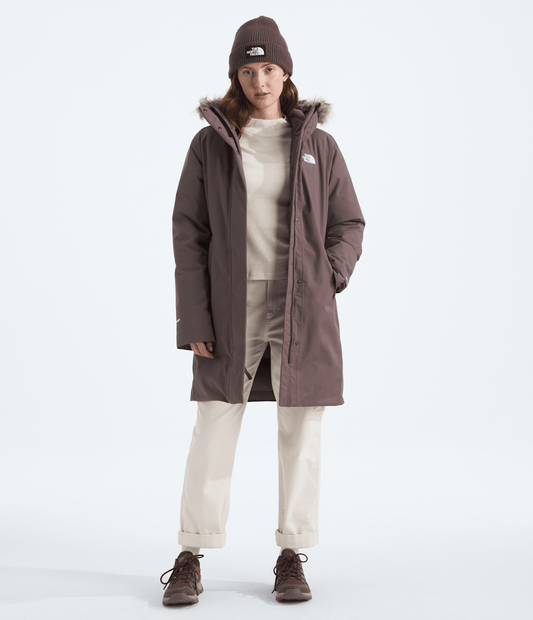 Women’s Arctic Parka - The North Face Sale