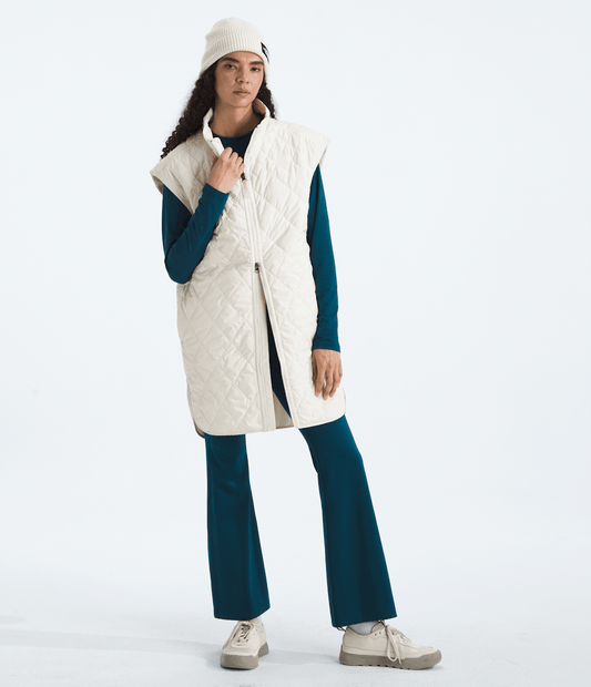 Women’s Diamond Peak Insulated Vest - The North Face Sale