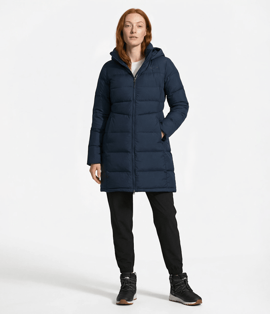 Women’s Metropolis Parka - The North Face Classic