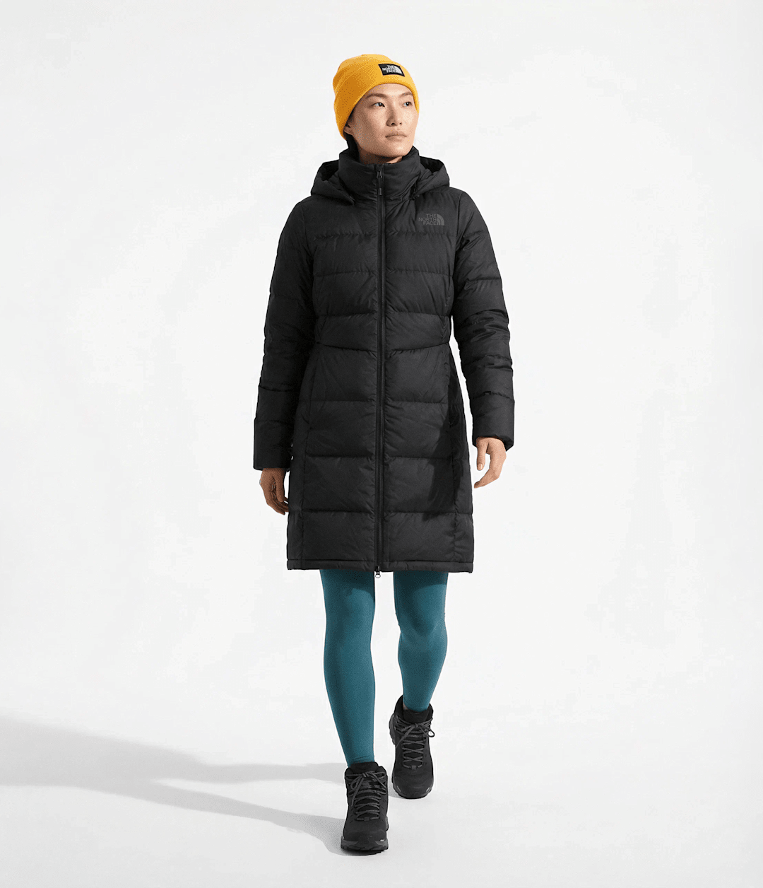 Women’s Metropolis Parka - The North Face Premium