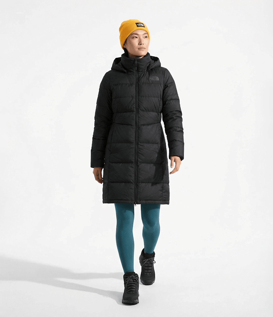 Women’s Metropolis Parka - The North Face Premium