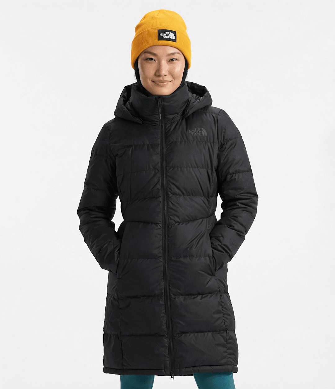 Women’s Metropolis Parka - The North Face Premium