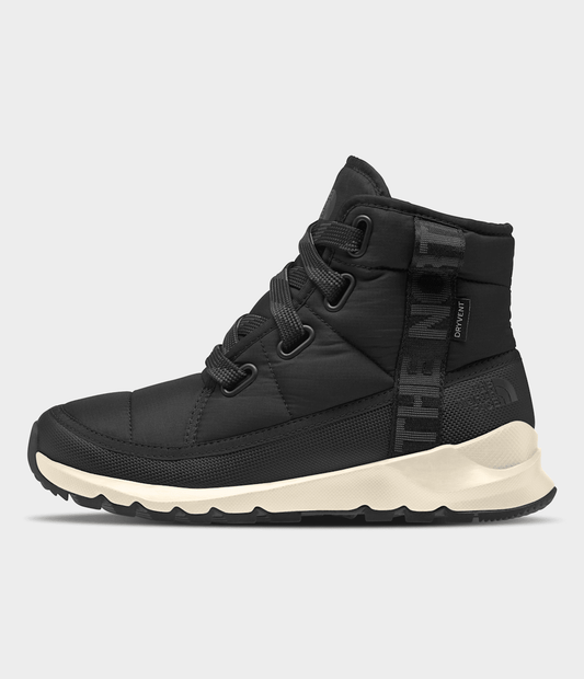 Women’s THERMOBALL™ Lace Up Luxe Waterproof Boots - The North Face Latest