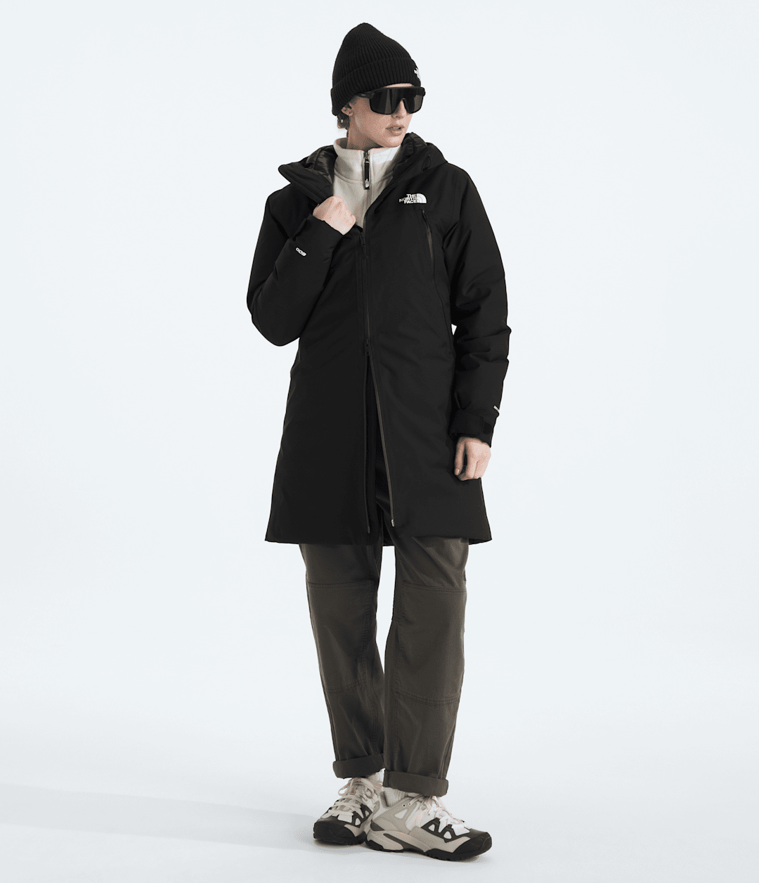 Women’s TNF™ Range Down Parka - The North Face Best Price