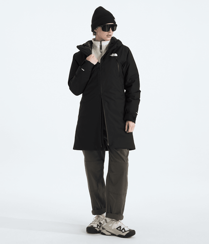 Women’s TNF™ Range Down Parka - The North Face Best Price