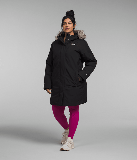 Women’s Plus Arctic Parka - The North Face Recommended