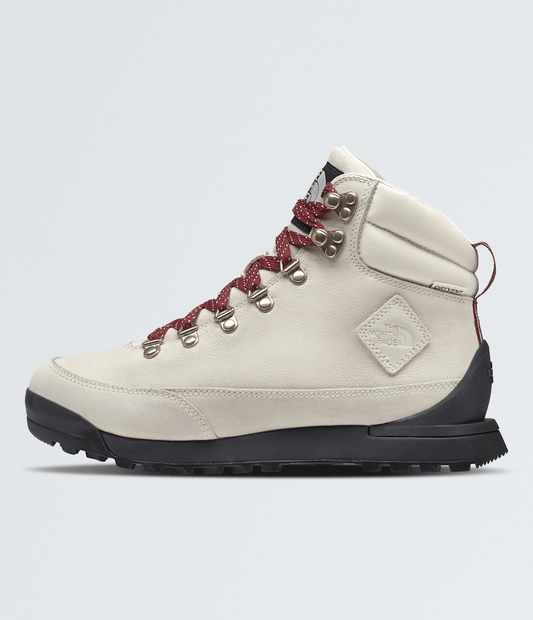 Women’s Back-To-Berkeley IV Leather Waterproof Boots - The North Face Quality